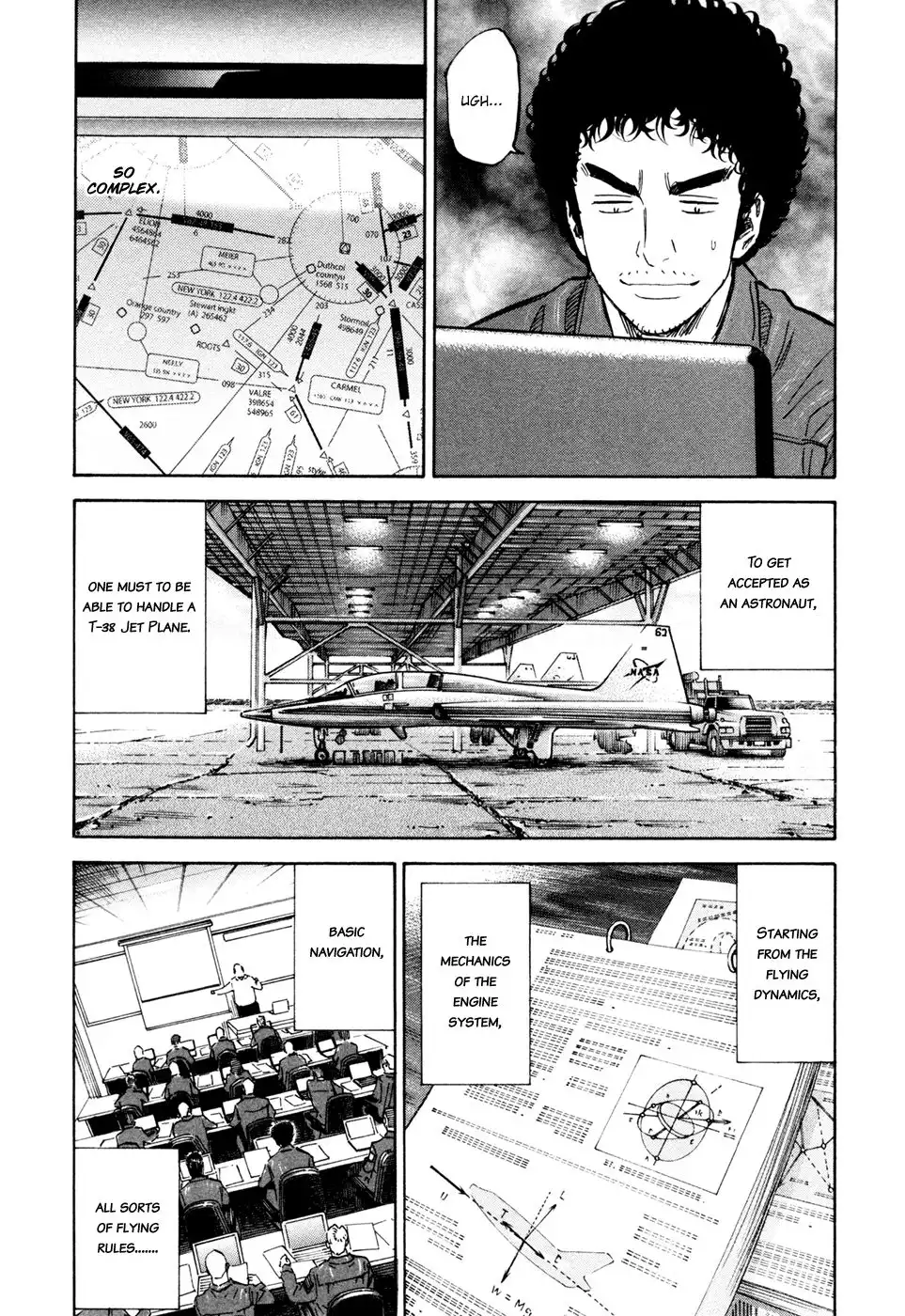 Uchuu Kyoudai Chapter 116 12